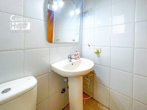 Semi-detached house for sale in  Playas de Fañabé, Spain - 056891