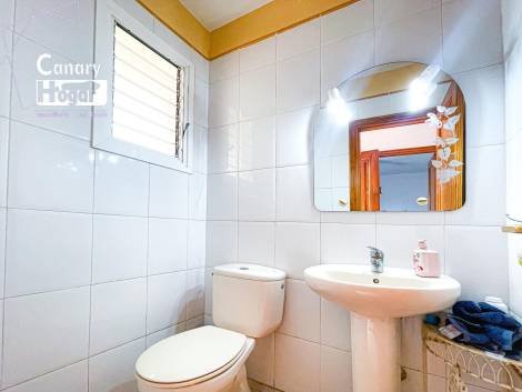 Semi-detached house for sale in  Playas de Fañabé, Spain - 056891