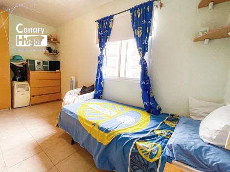 Semi-detached house for sale in  Playas de Fañabé, Spain - 056891