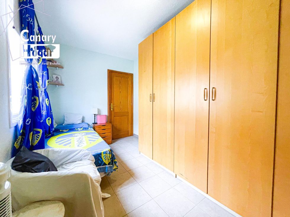 Semi-detached house for sale in  Playas de Fañabé, Spain - 056891