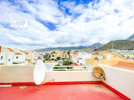 Semi-detached house for sale in  Playas de Fañabé, Spain - 056891