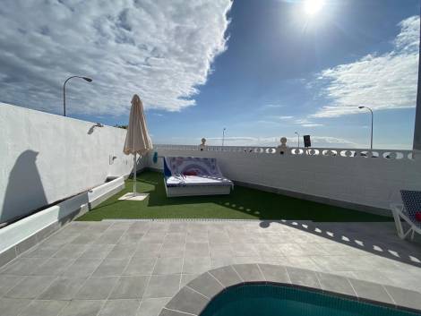 Semi-detached house for sale in  Sueño Azul, Spain - 057361