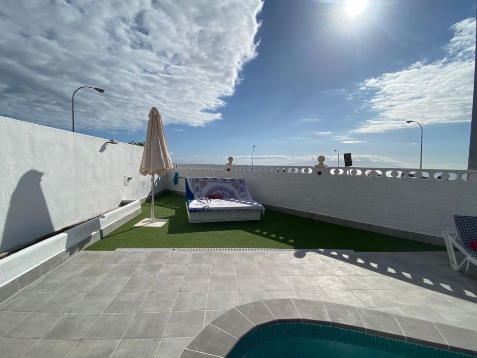 Semi-detached house for sale in  Sueño Azul, Spain - 057361