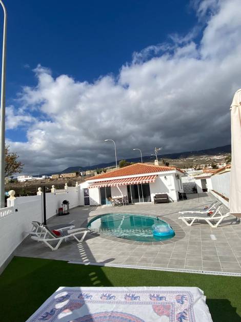 Semi-detached house for sale in  Sueño Azul, Spain - 057361