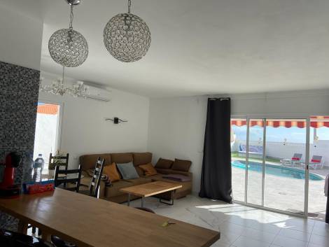 Semi-detached house for sale in  Sueño Azul, Spain - 057361
