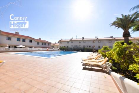 Semi-detached house for sale in  El Médano, Spain - 057581