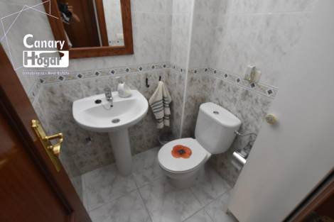 Semi-detached house for sale in  El Médano, Spain - 057581