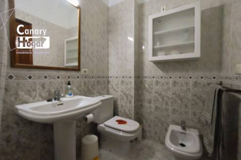 Semi-detached house for sale in  El Médano, Spain - 057581