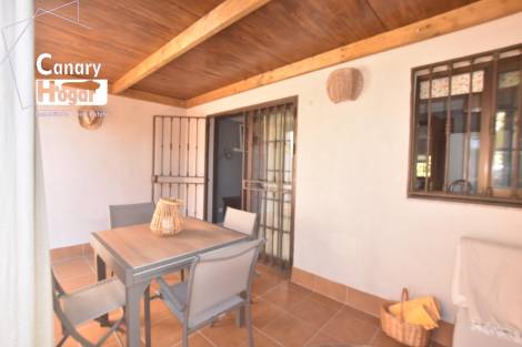 Semi-detached house for sale in  El Médano, Spain - 057581