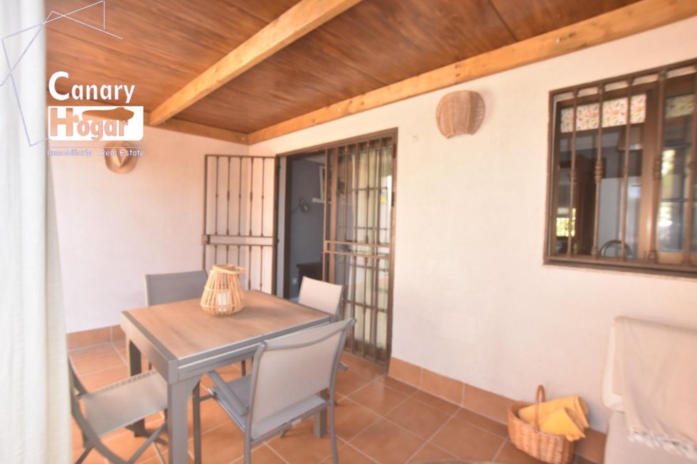 Semi-detached house for sale in  El Médano, Spain - 057581