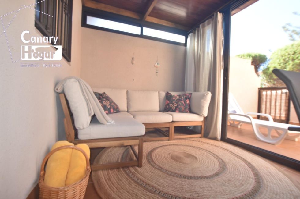 Semi-detached house for sale in  El Médano, Spain - 057581