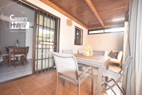 Semi-detached house for sale in  El Médano, Spain - 057581