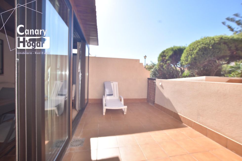 Semi-detached house for sale in  El Médano, Spain - 057581