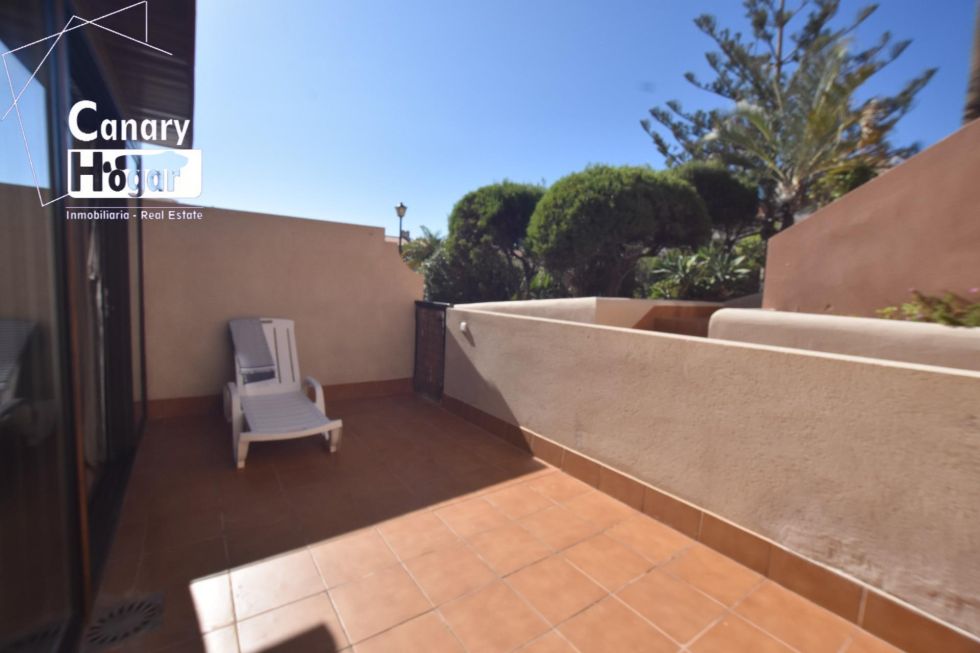 Semi-detached house for sale in  El Médano, Spain - 057581