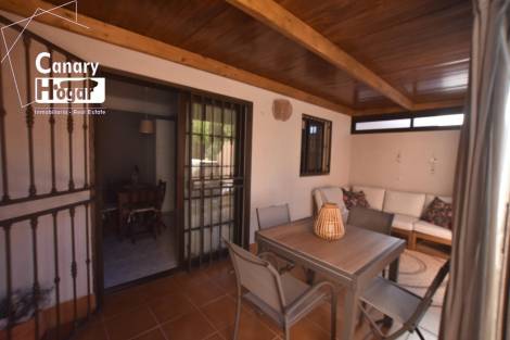 Semi-detached house for sale in  El Médano, Spain - 057581