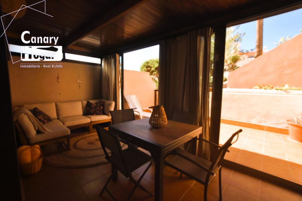 Semi-detached house for sale in  El Médano, Spain - 057581