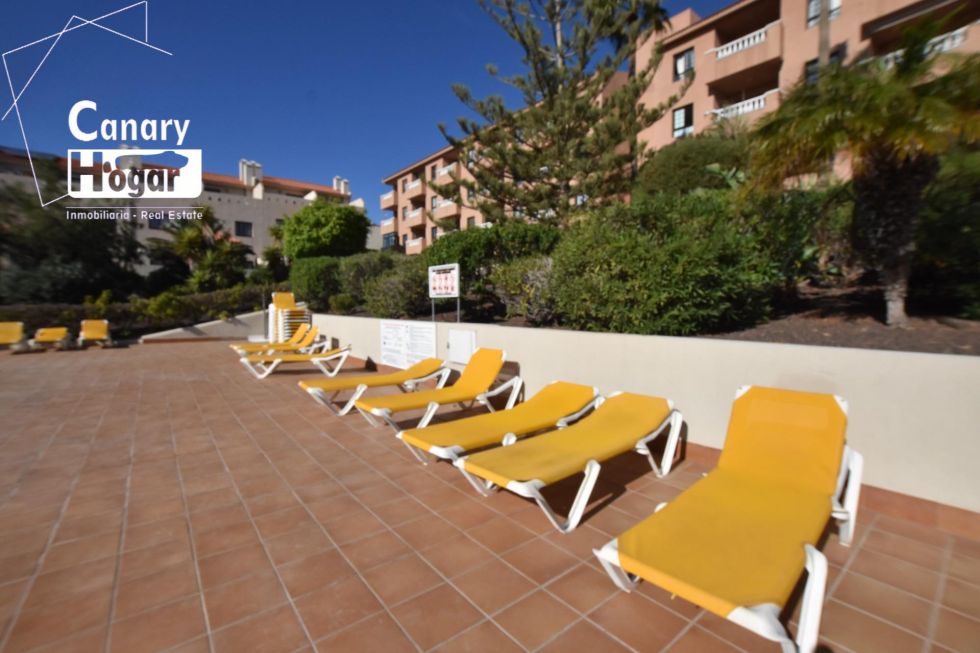 Semi-detached house for sale in  El Médano, Spain - 057581