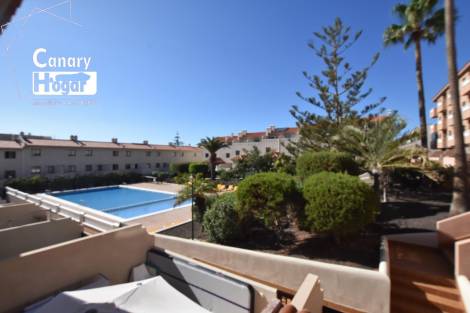 Semi-detached house for sale in  El Médano, Spain - 057581