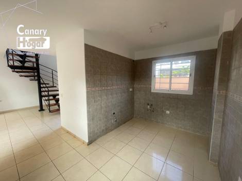 Semi-detached house for sale in  Palm-Mar, Spain - 057771