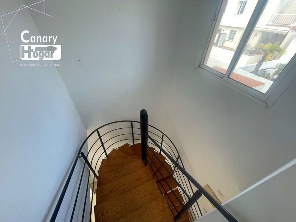 Semi-detached house for sale in  Palm-Mar, Spain - 057771