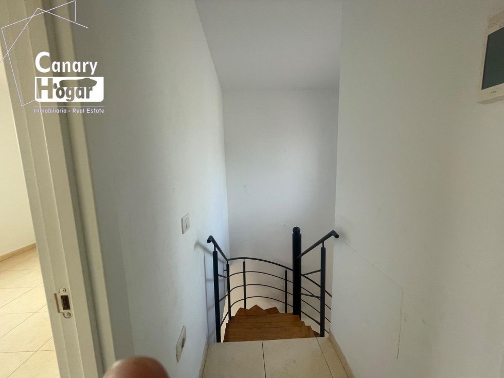 Semi-detached house for sale in  Palm-Mar, Spain - 057771