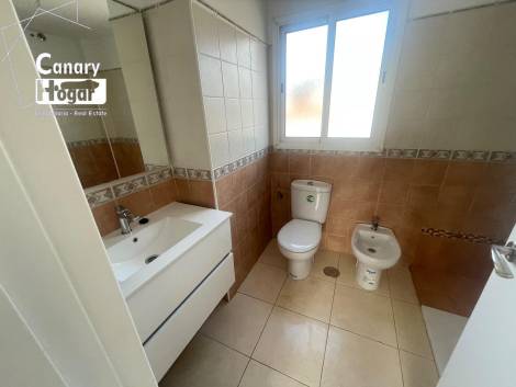 Semi-detached house for sale in  Palm-Mar, Spain - 057771