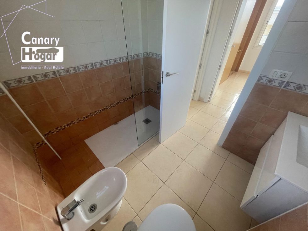 Semi-detached house for sale in  Palm-Mar, Spain - 057771