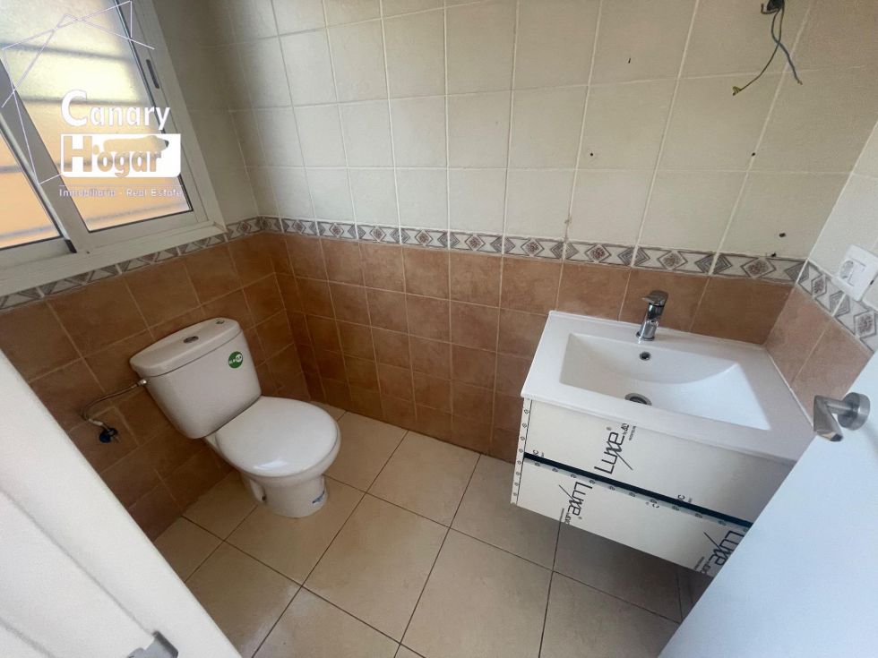 Semi-detached house for sale in  Palm-Mar, Spain - 057771