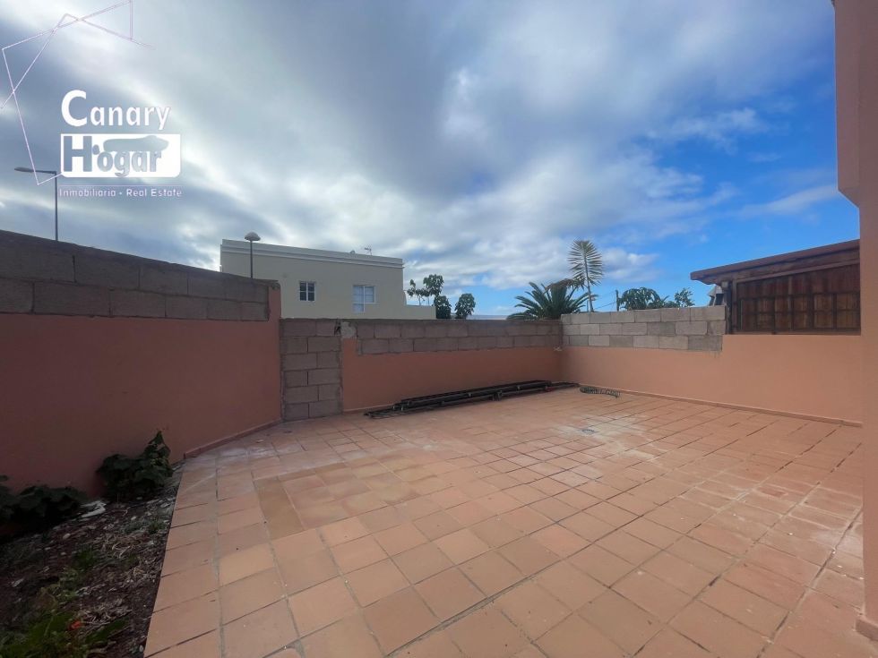 Semi-detached house for sale in  Palm-Mar, Spain - 057771