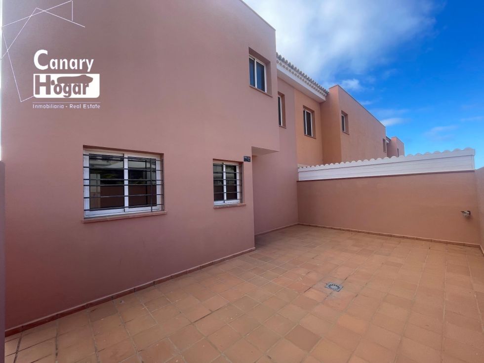 Semi-detached house for sale in  Palm-Mar, Spain - 057771