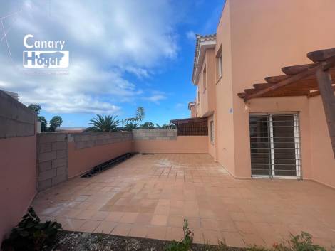 Semi-detached house for sale in  Palm-Mar, Spain - 057771