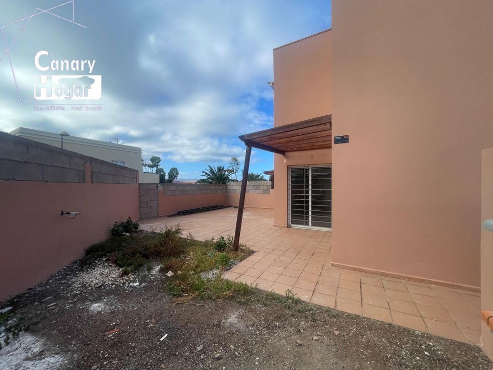 Semi-detached house for sale in  Palm-Mar, Spain - 057771