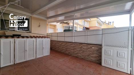 Semi-detached house for sale in  Playa de las Américas, Spain - 057961