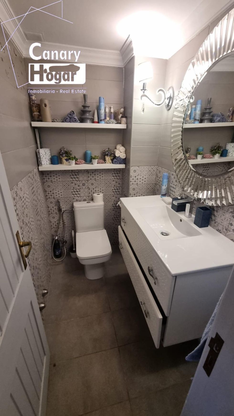 Semi-detached house for sale in  Playa de las Américas, Spain - 057961