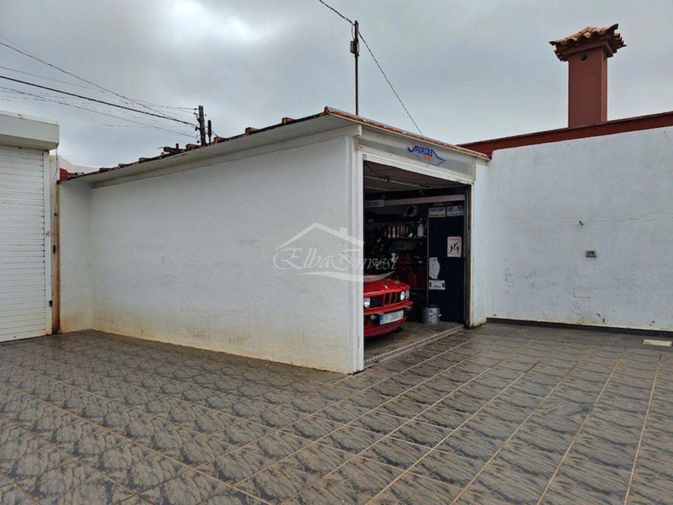 Semi-detached house for sale in  La Laguna, Spain - 5631