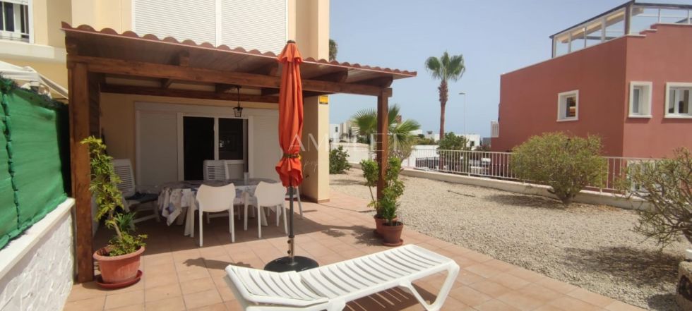 Semi-detached house for sale in  Fañabé, Spain - C1905