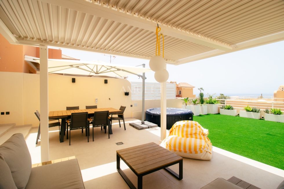 Semi-detached house for sale in  Fañabé, Spain - C2096