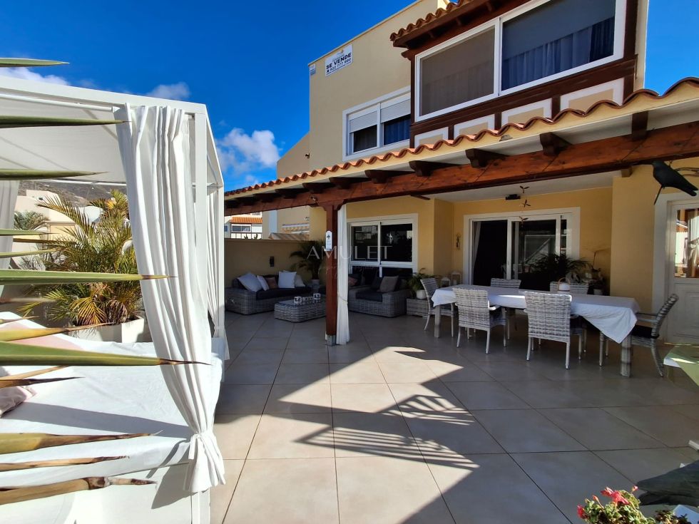 Semi-detached house for sale in  Madrid, Spain - C2335
