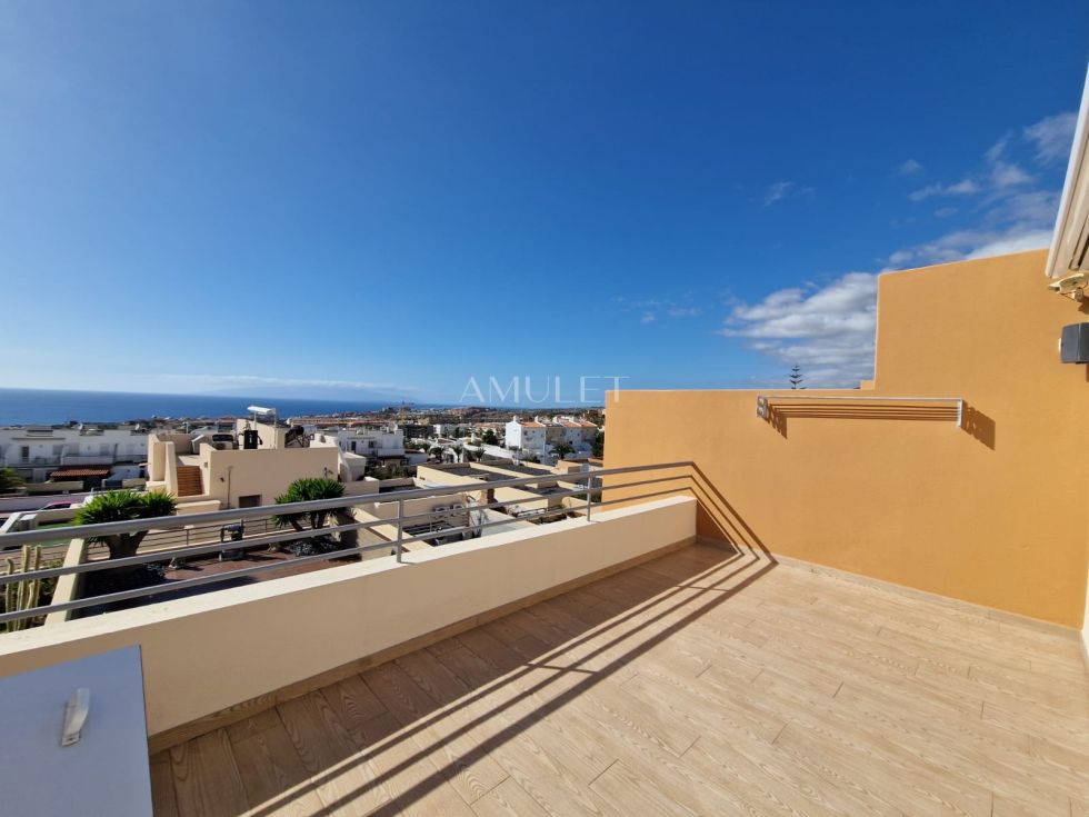 Semi-detached house for sale in  Madrid, Spain - C2337