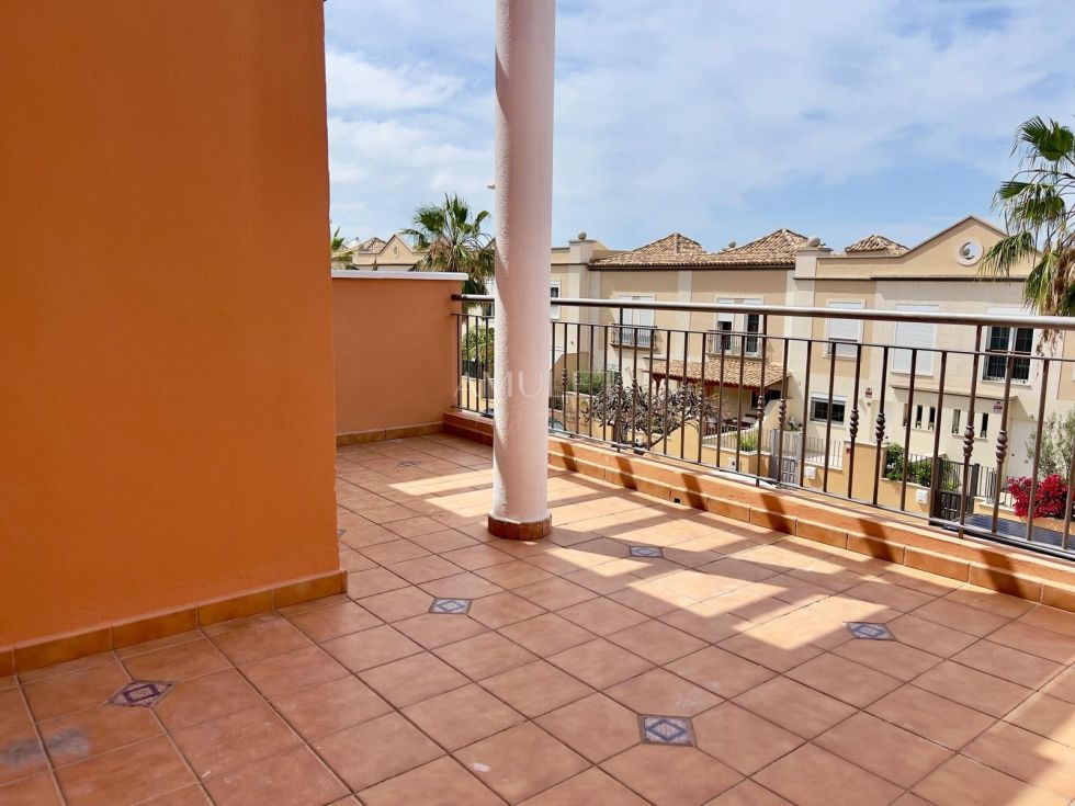 Semi-detached house for sale in  Fañabé, Spain - C2354