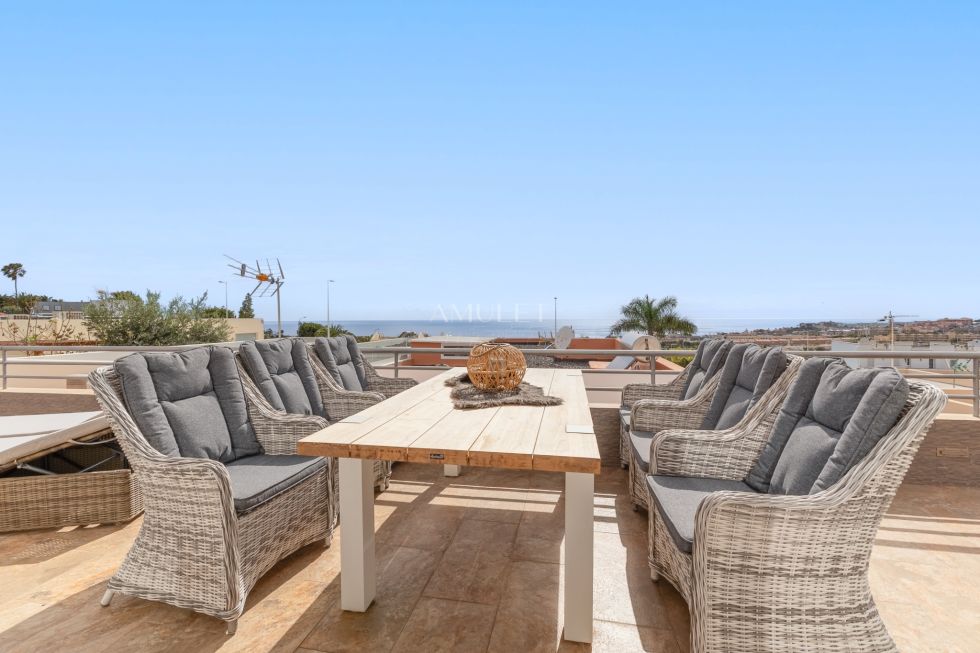 Semi-detached house for sale in  Madrid, Spain - C2361