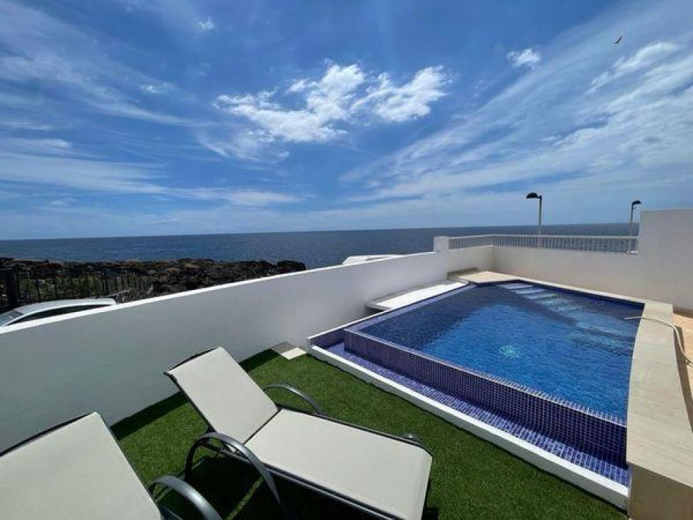 Semi-detached house for sale in  Fasnia, Spain - MTH008