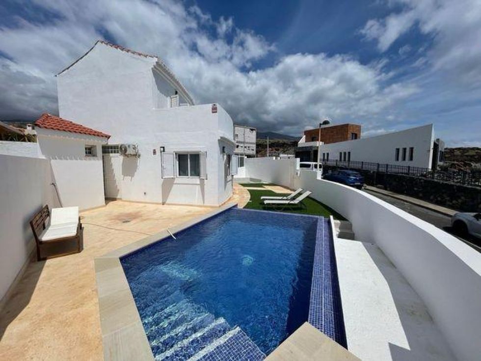 Semi-detached house for sale in  Fasnia, Spain - MTH008