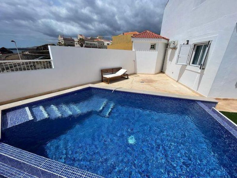 Semi-detached house for sale in  Fasnia, Spain - MTH008