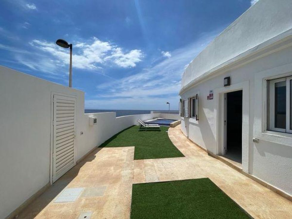 Semi-detached house for sale in  Fasnia, Spain - MTH008