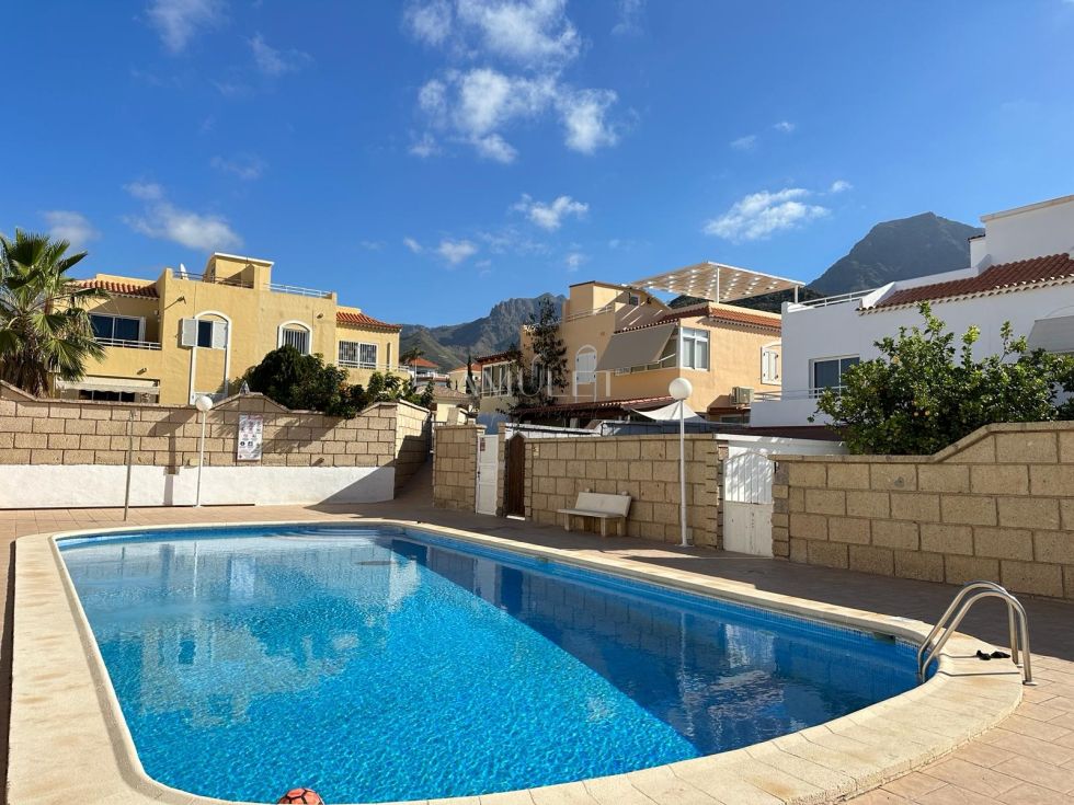 Semi-detached house for sale in  Fañabé, Spain - P2077