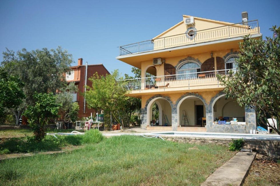 Semi-detached house for sale in  Barcelona, Spain - P2225