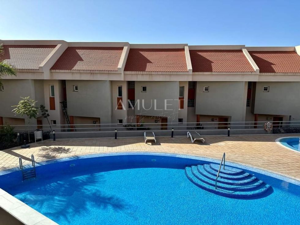 Semi-detached house for sale in  Acantilados de Los Gigantes, Spain - P2247