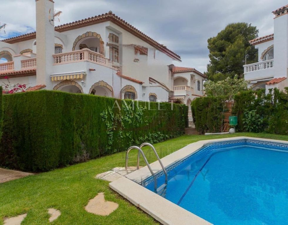 Semi-detached house for sale in  Miami Platja, Spain - P2281