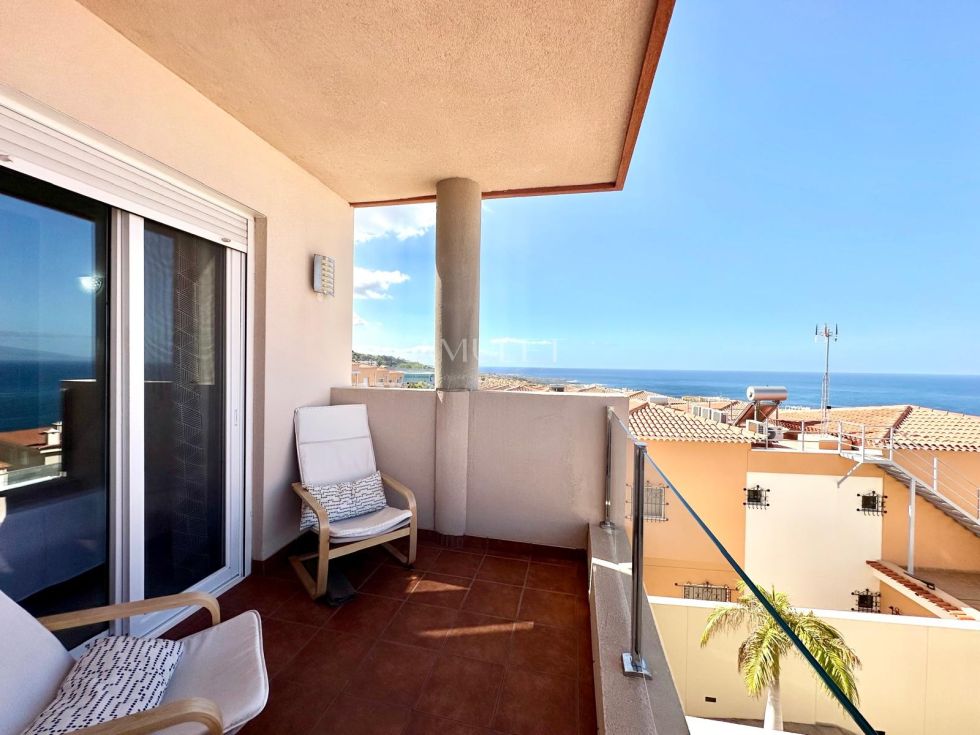 Semi-detached house for sale in  Acantilados de Los Gigantes, Spain - P2287